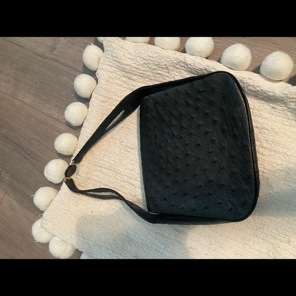 MARK CROSS VINTAGE OSTRICH PURSE - Picture 2 of 7